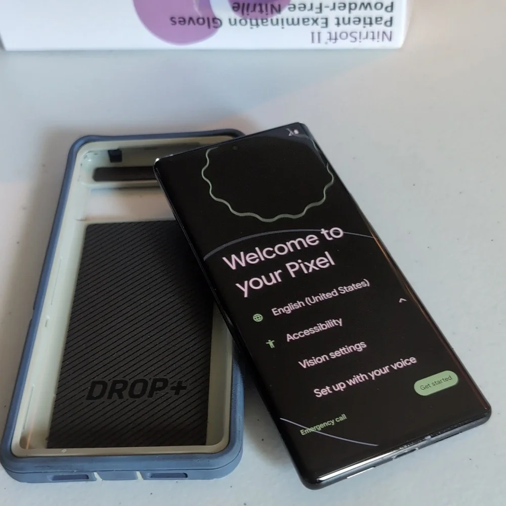 smart phone Google Pixel 6 Pro